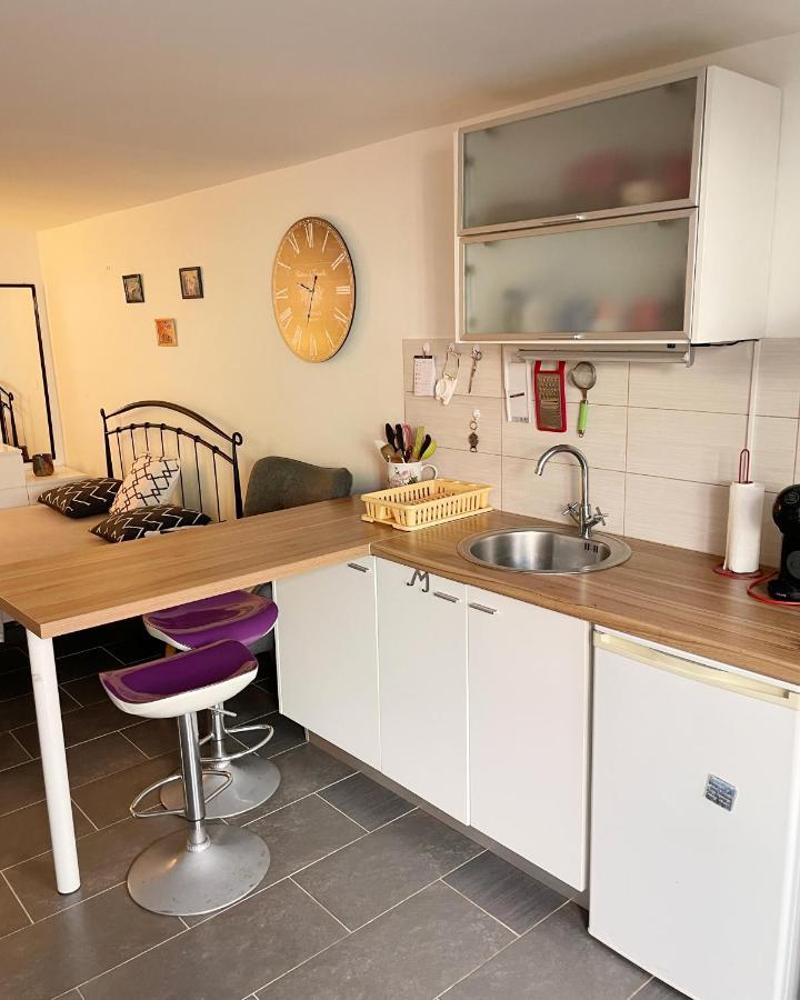 Studio & Apartment Biograd Paszman Biograd Na Moru Buitenkant foto