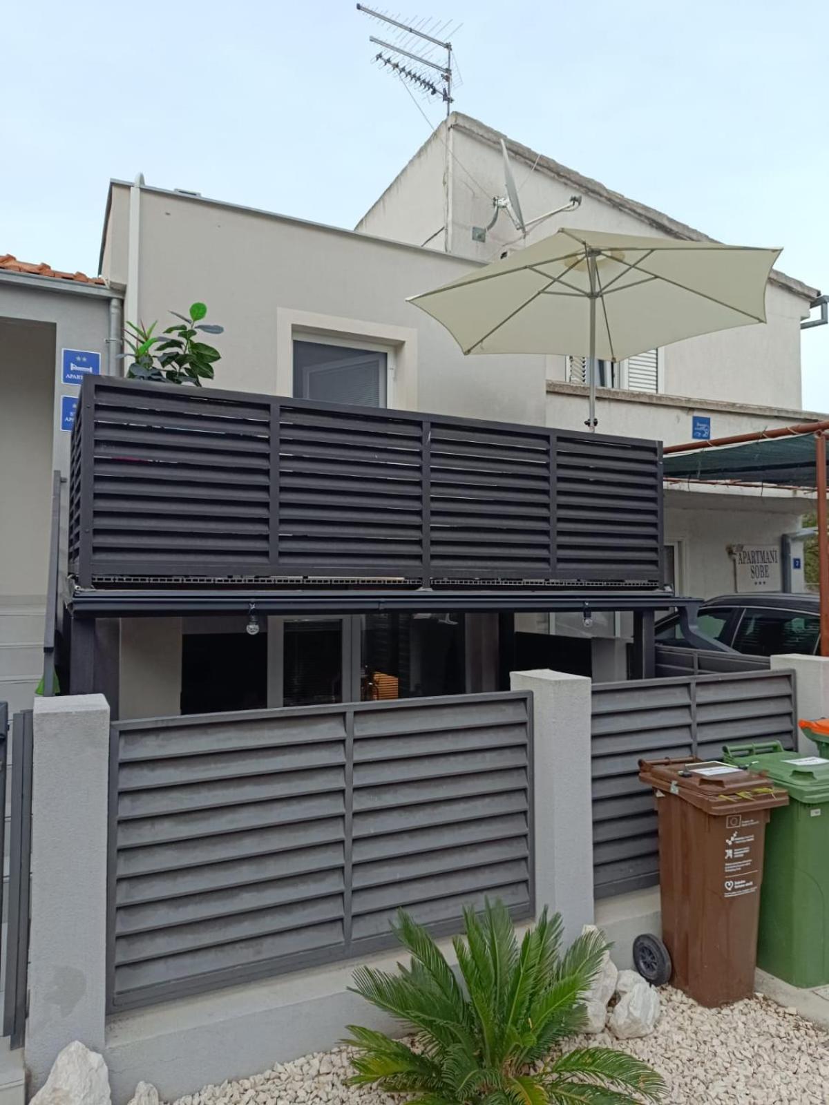 Studio & Apartment Biograd Paszman Biograd Na Moru Buitenkant foto